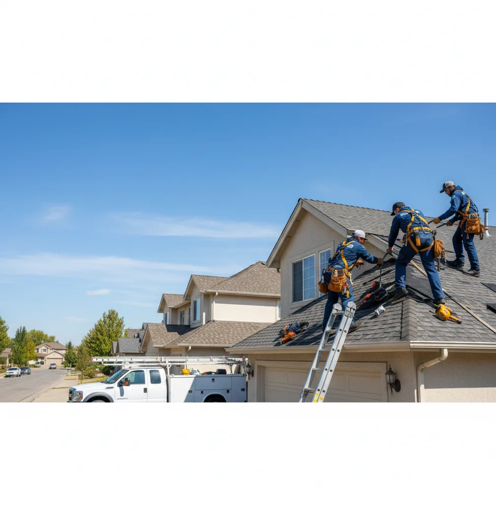 Shingle Replacement in Ocean Shores, WA